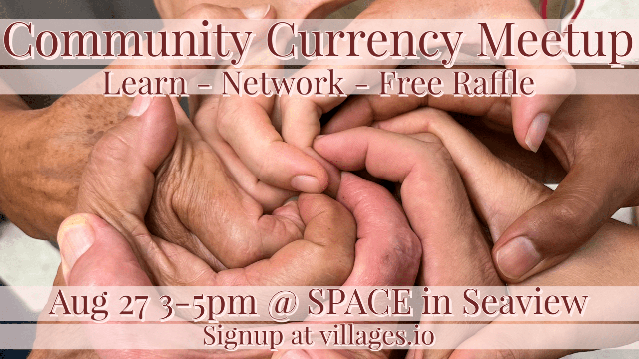 Puna Community Currency Meetup